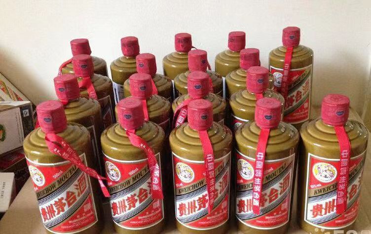 余干名酒回收